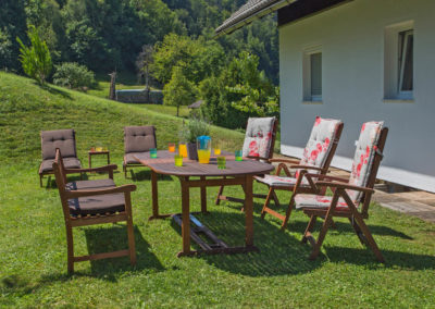 APARTMENTS PERLA GORJE - GARDEN