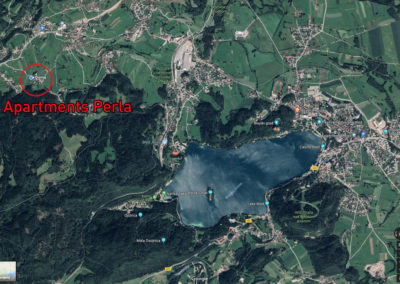 APARTMENTS PERLA GORJE