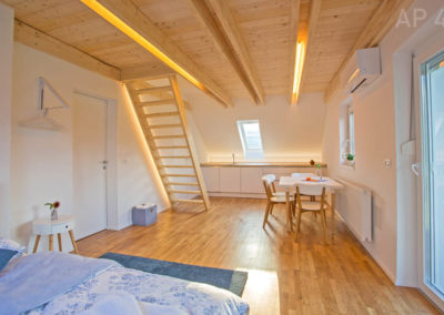 APARTMENT PERLA 4 PERSONS