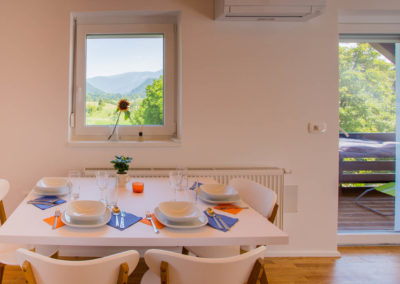 APARTMENT PERLA 4 PERSONS