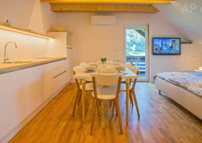 APARTMENT PERLA 6 PERSONS