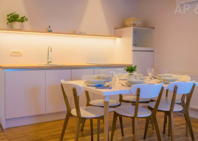 APARTMENT PERLA 6 PERSONS