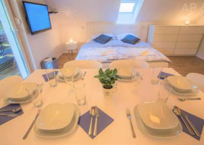 APARTMENT PERLA 6 PERSONS